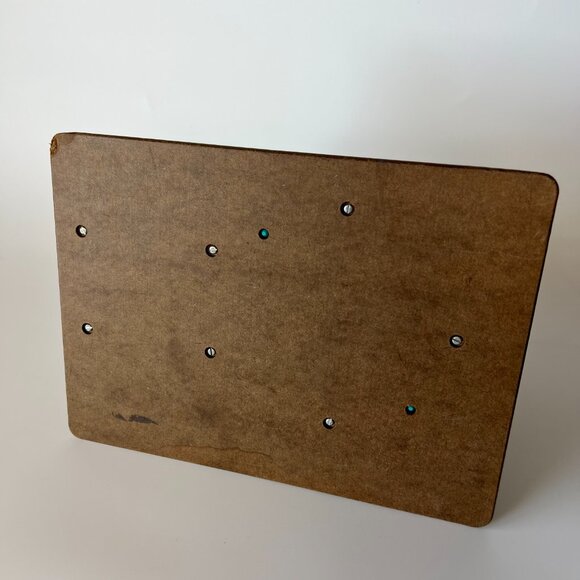 Vintage 1964 Fisher Price Little People Musical Merry Go Round Music Works - Picture 10 of 12